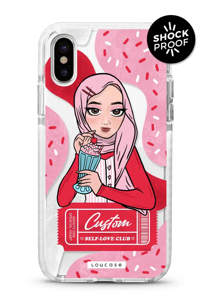 Cheryl - PROTECH™ Special Edition Self-Love Collection Phone Case | LOUCASE