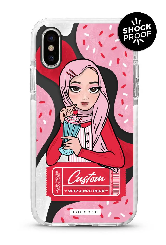 Cheryl - PROTECH™ Special Edition Self-Love Collection Phone Case | LOUCASE