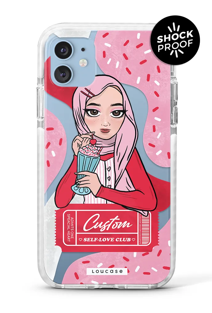 Cheryl - PROTECH™ Special Edition Self-Love Collection Phone Case | LOUCASE