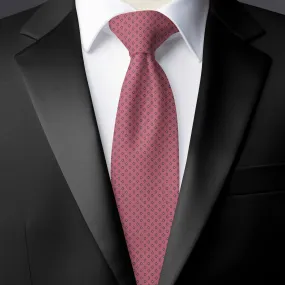 Chokore Pink Silk Tie - Indian at Heart range