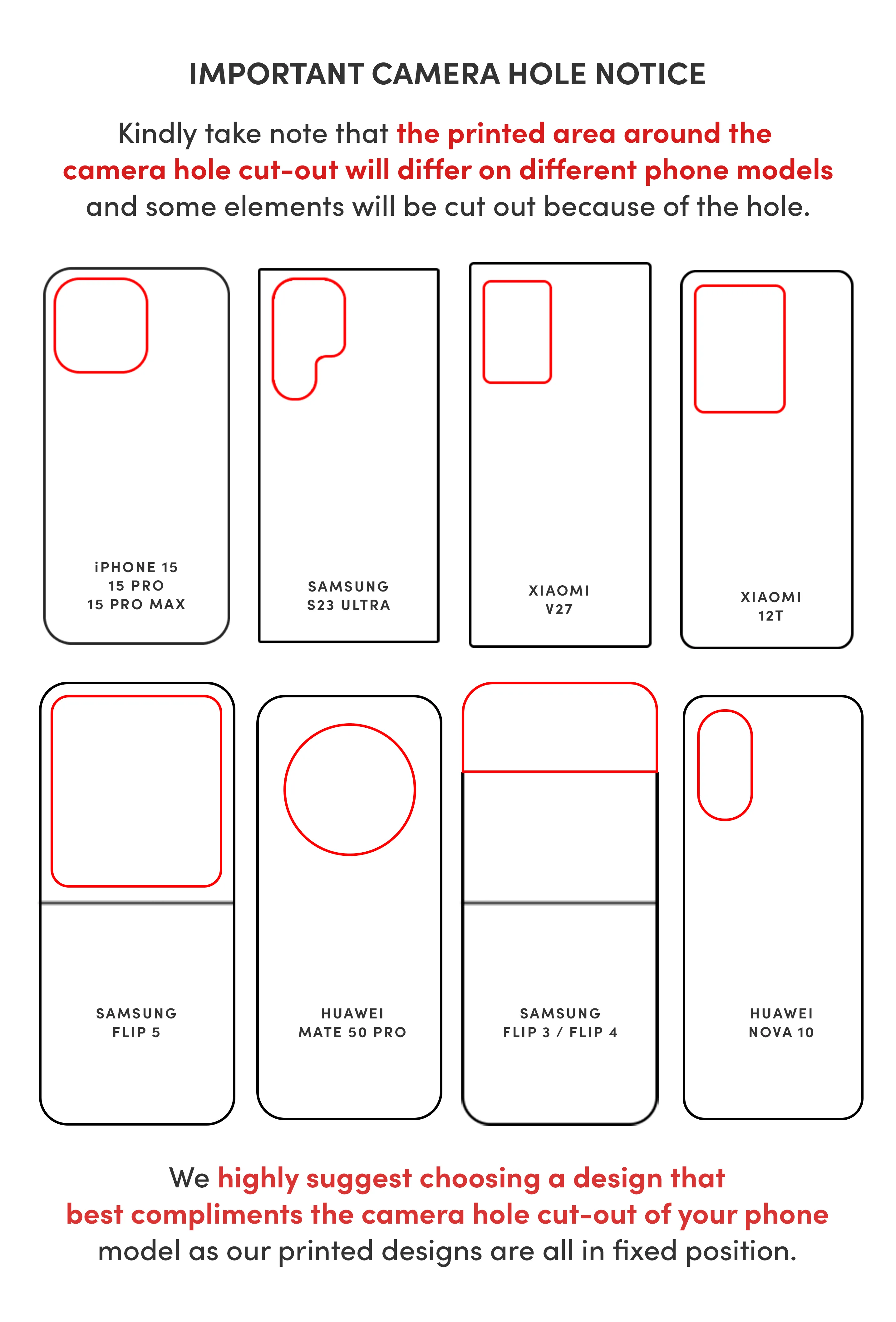 Citwirl - KLEARLUX™ Special Edition Tangy Love Collection Phone Case | LOUCASE