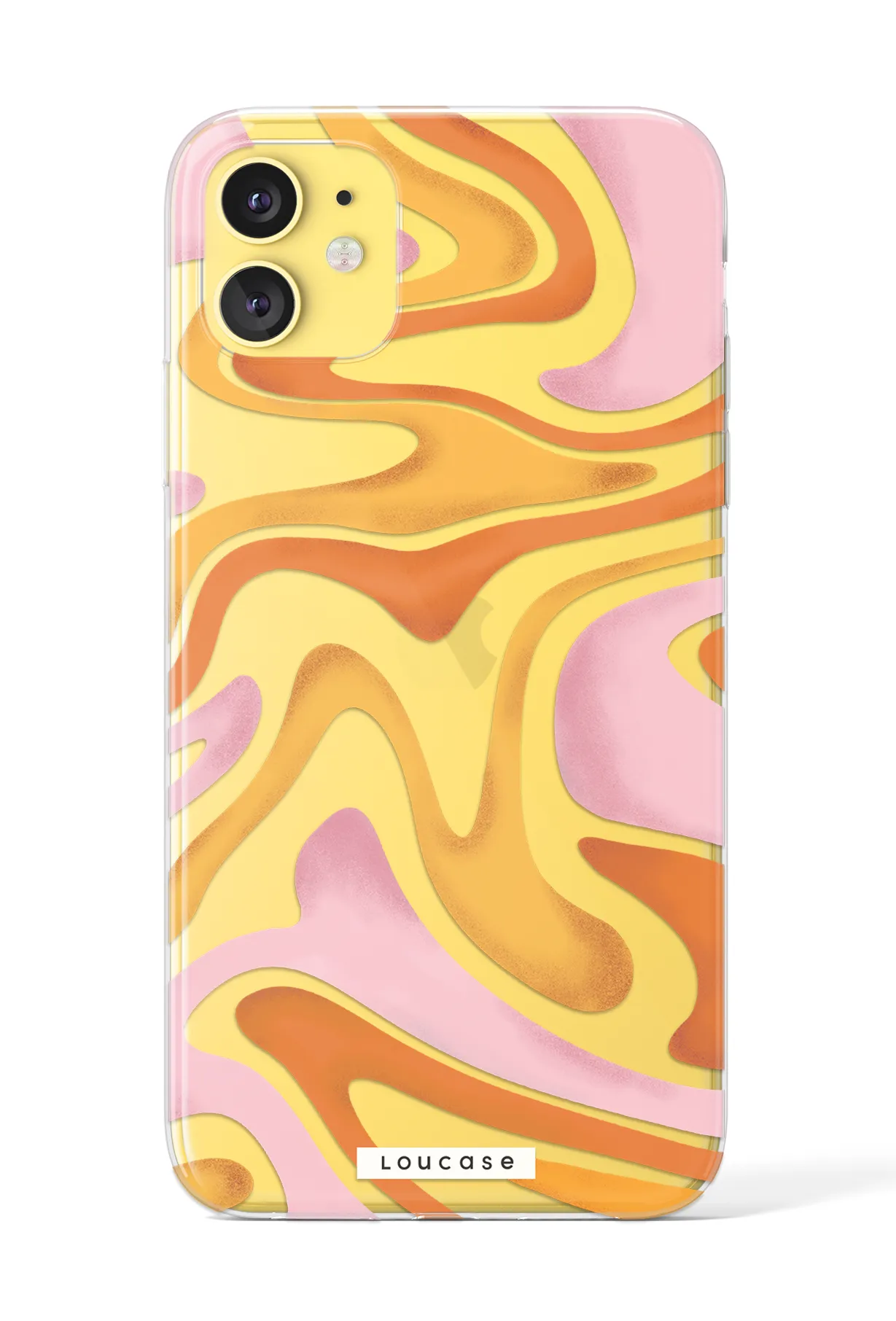 Citwirl - KLEARLUX™ Special Edition Tangy Love Collection Phone Case | LOUCASE