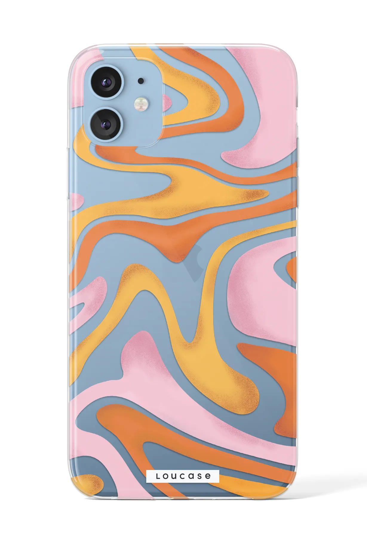 Citwirl - KLEARLUX™ Special Edition Tangy Love Collection Phone Case | LOUCASE