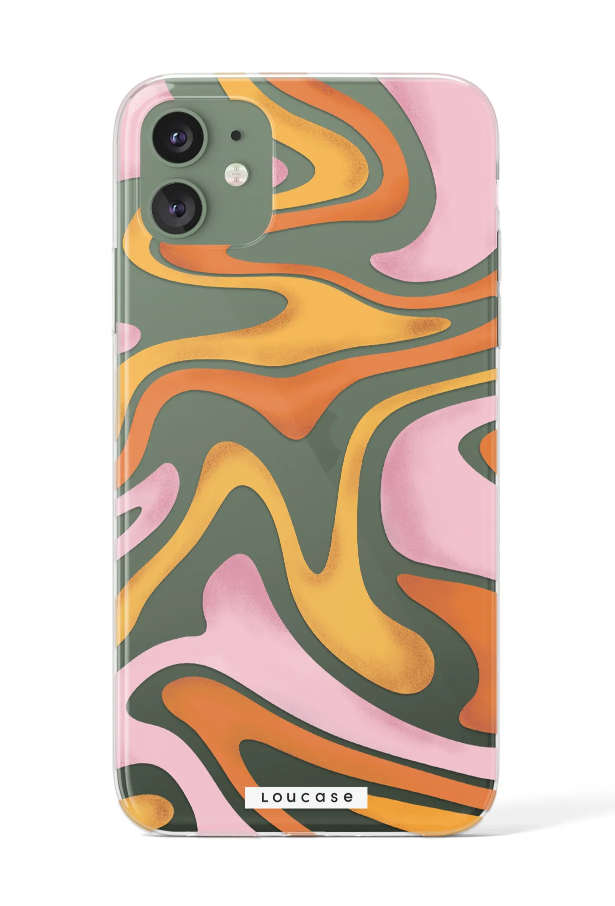 Citwirl - KLEARLUX™ Special Edition Tangy Love Collection Phone Case | LOUCASE