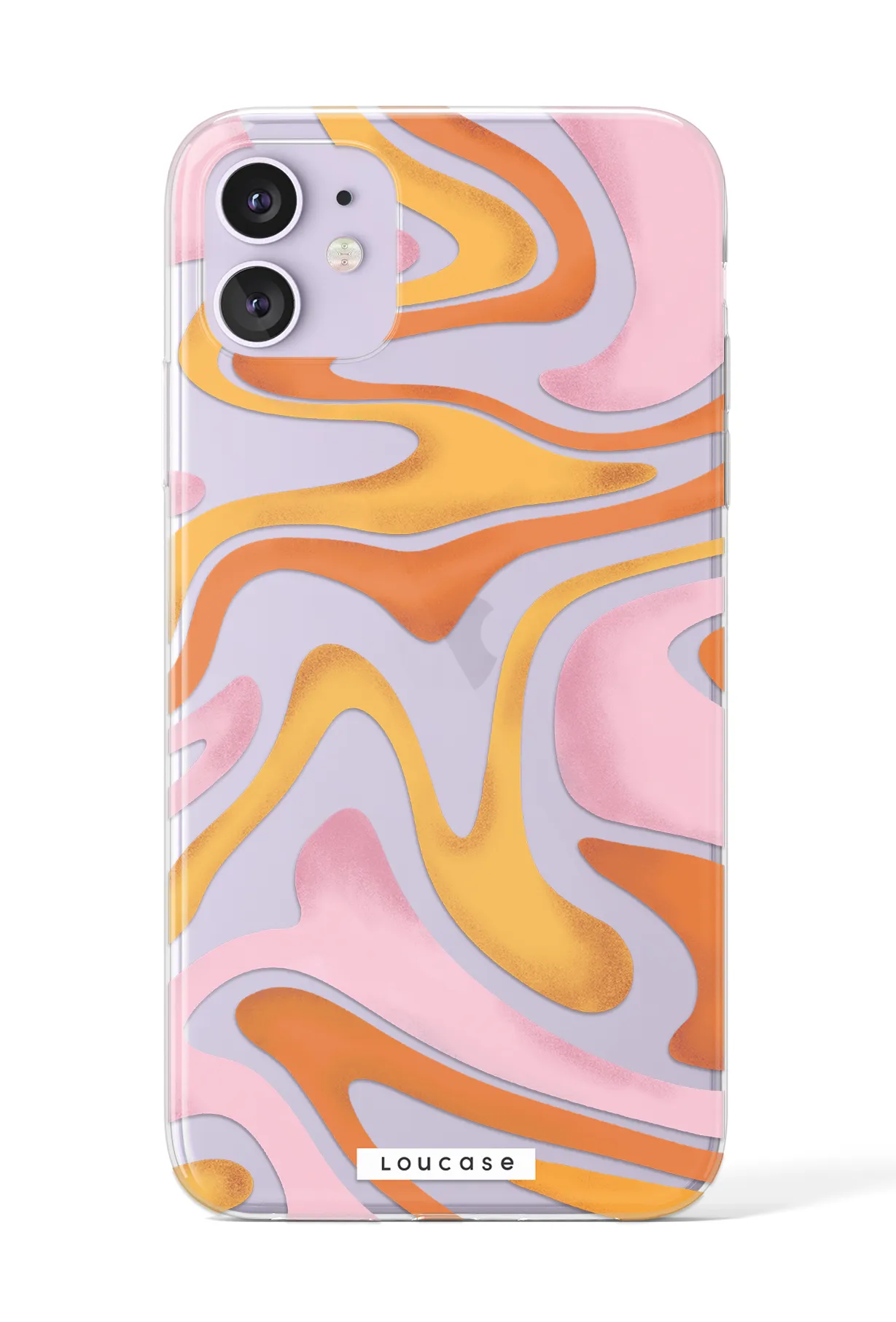 Citwirl - KLEARLUX™ Special Edition Tangy Love Collection Phone Case | LOUCASE