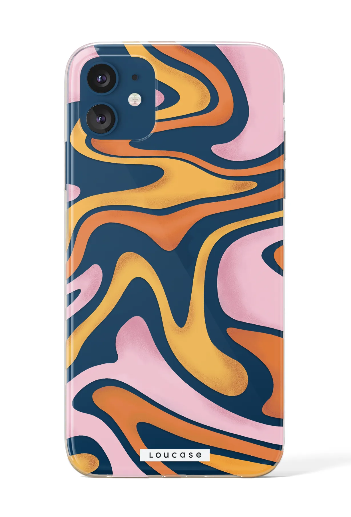 Citwirl - KLEARLUX™ Special Edition Tangy Love Collection Phone Case | LOUCASE