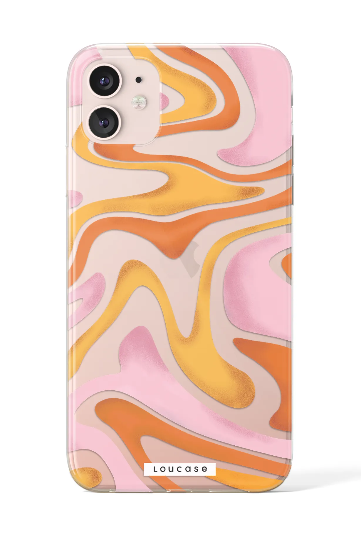 Citwirl - KLEARLUX™ Special Edition Tangy Love Collection Phone Case | LOUCASE