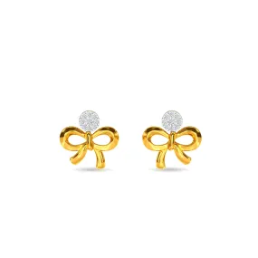 Classic Knot Earring