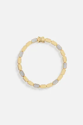 Dainty Gold Bracelet