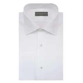 Dalton White Traditional Marcella Shirt