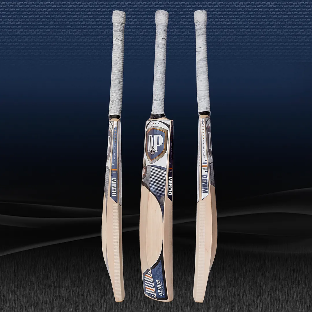 D&P Denim I Cricket Bat