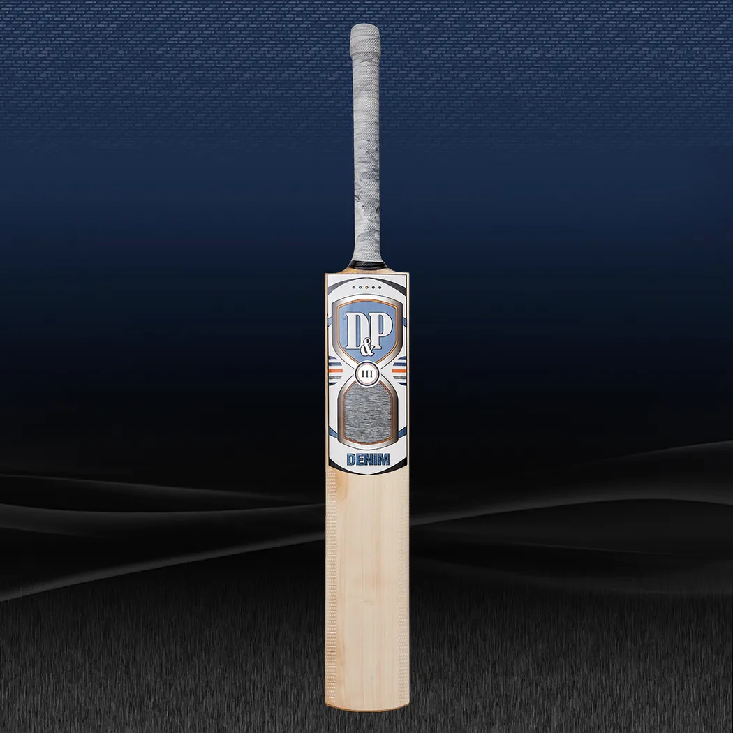 D&P Denim III Cricket Bat