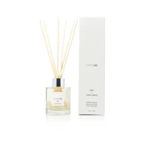 DefineMe Crystal Infused Reed Diffuser Rami - Clear Quartz