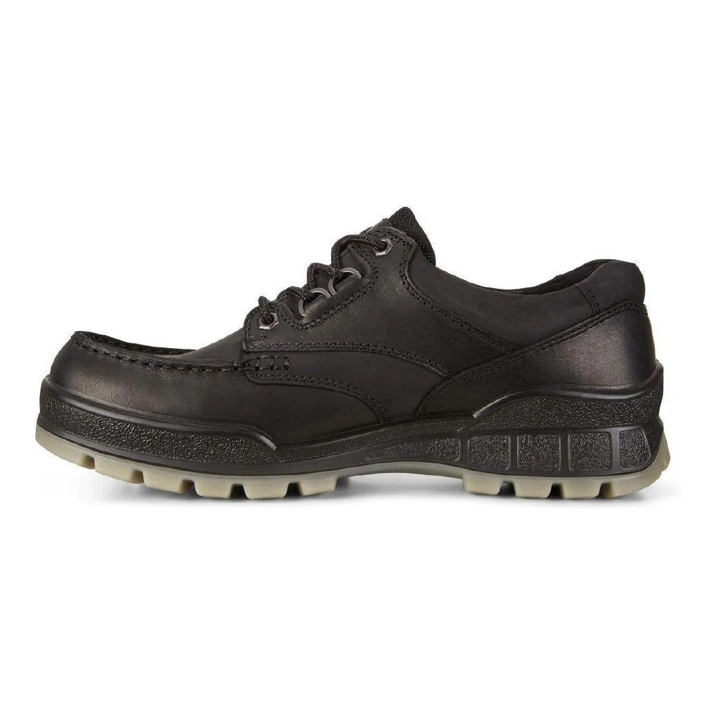 ECCO Men's 831714 Track 25 Lo Black Nubuck GORE-TEX Waterproof