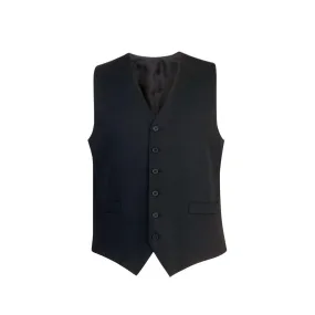 Gamma Mens Waistcoat Navy