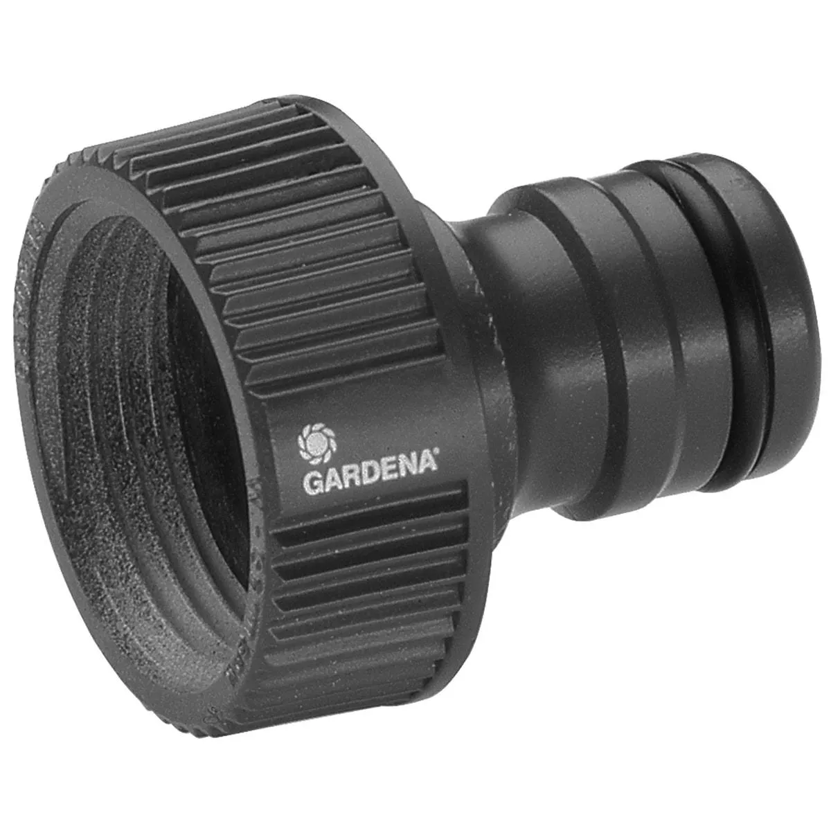 Gardena Profi Maxi-Flow System Threaded Tap Connector  33.3 mm (G 1)