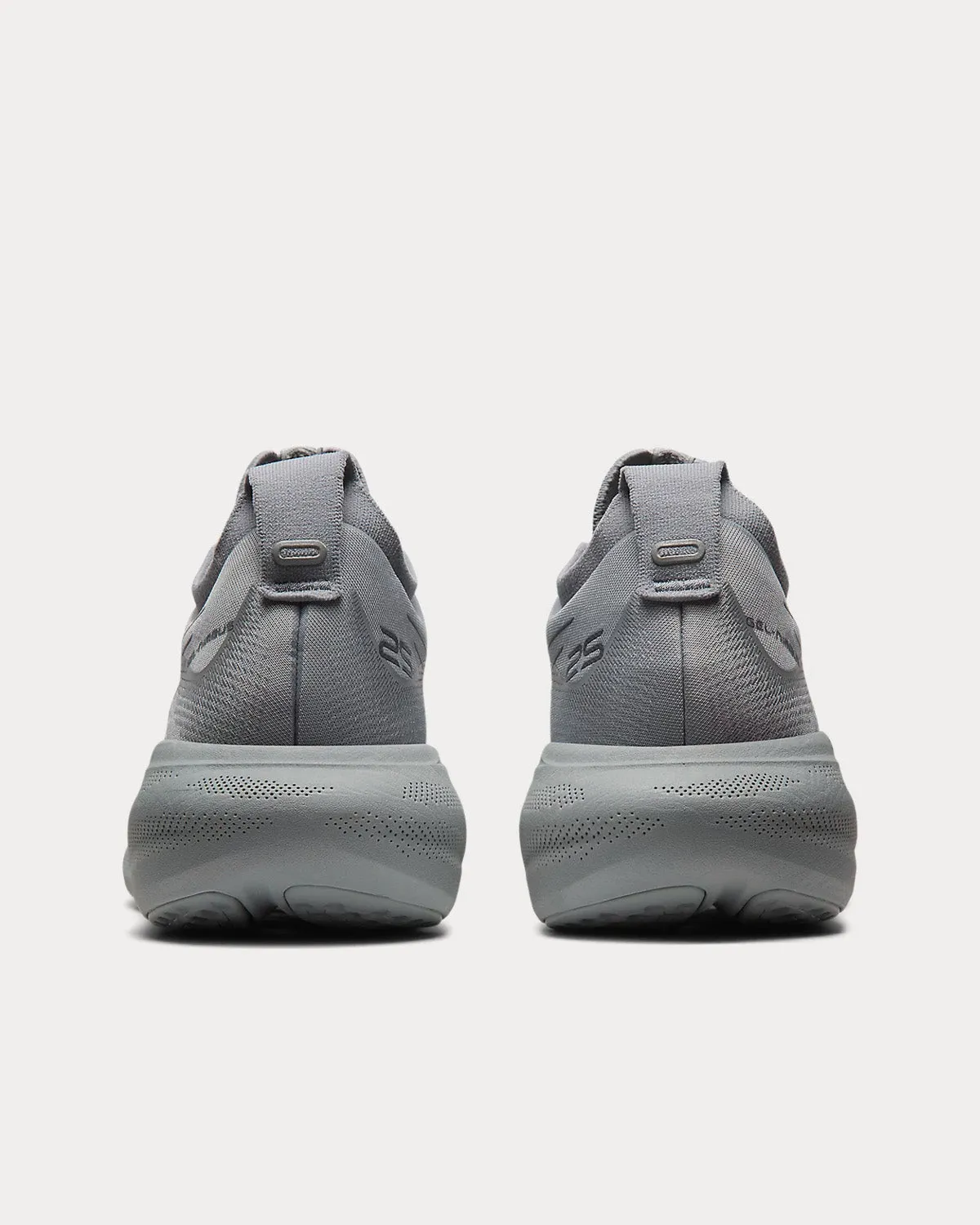 Gel-Nimbus 25 Sheet Rock / Carrier Grey Running Shoes