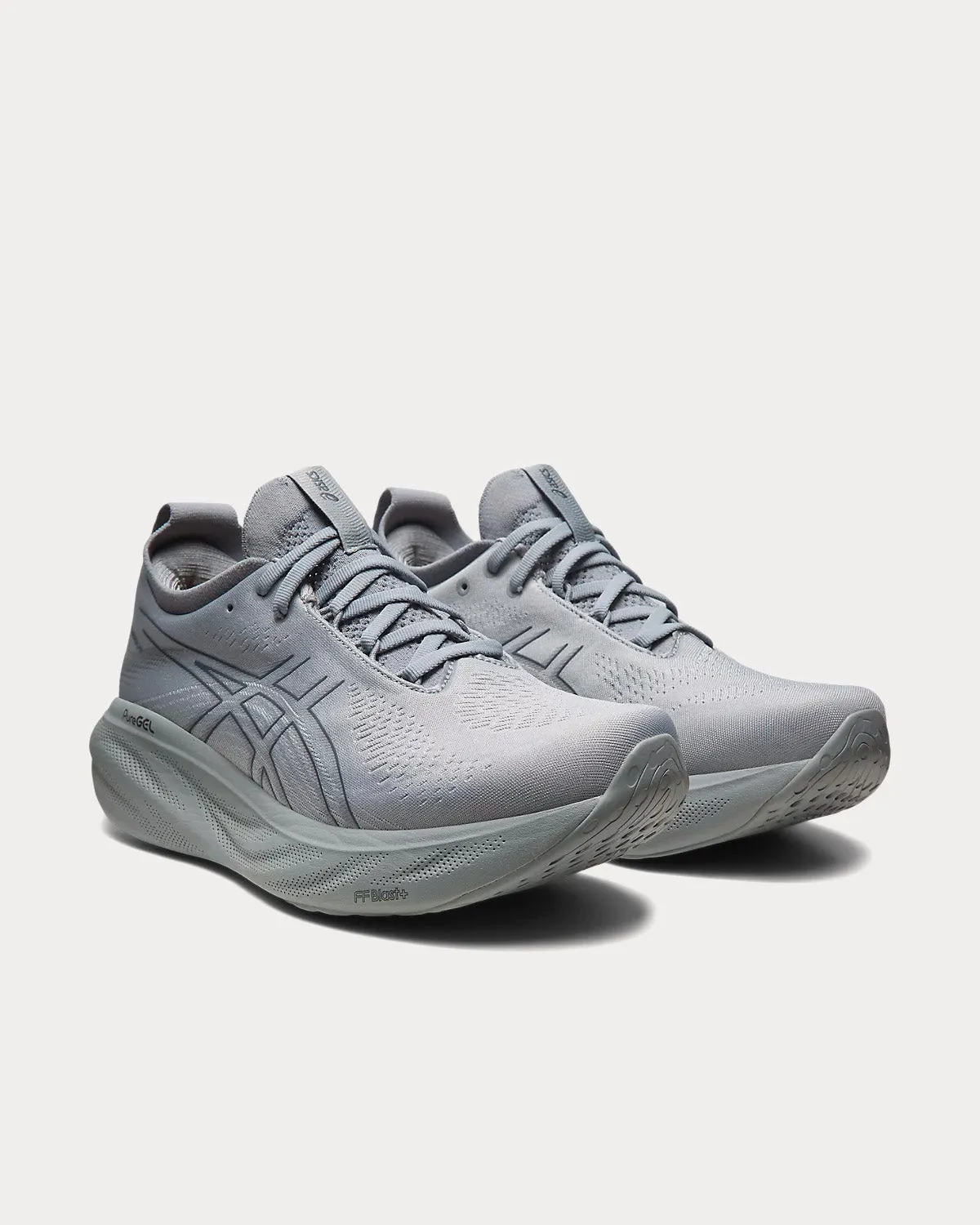 Gel-Nimbus 25 Sheet Rock / Carrier Grey Running Shoes