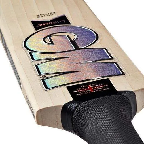 GM Chroma Dxm 808 Ttnow Junior Cricket Bat