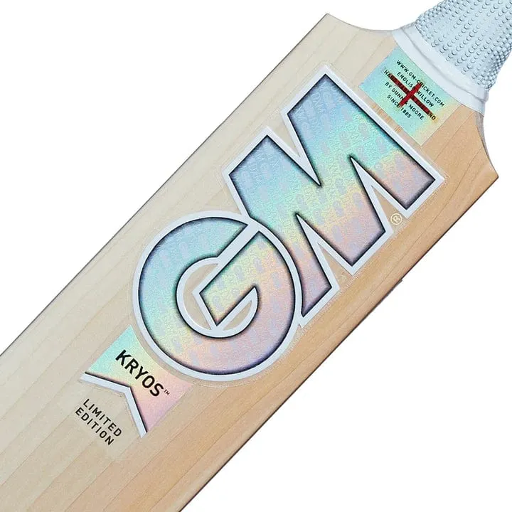 GM Senior Cricket Bat Kryos DXM Original TTNOW