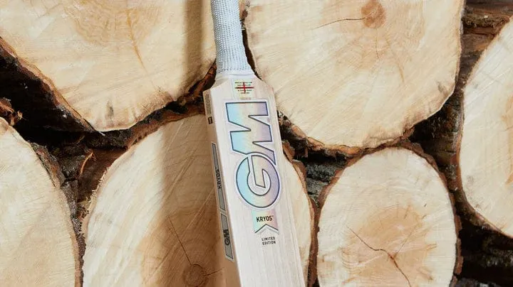 GM Senior Cricket Bat Kryos DXM Original TTNOW