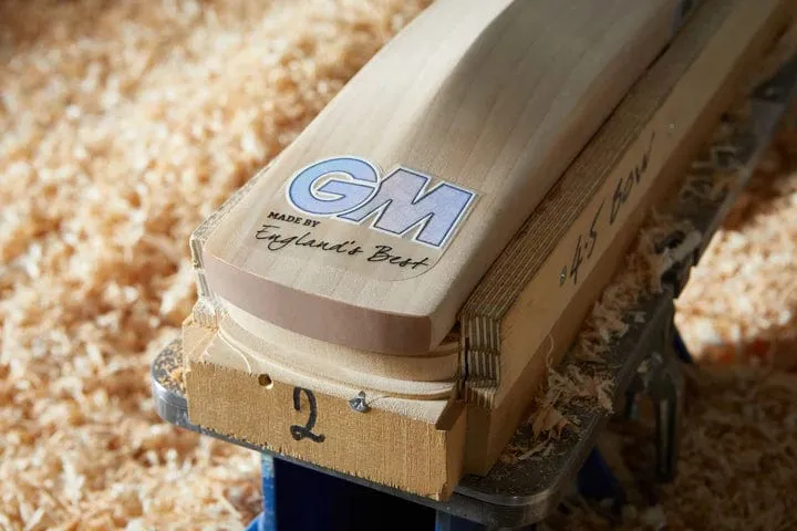 GM Senior Cricket Bat Kryos DXM Original TTNOW