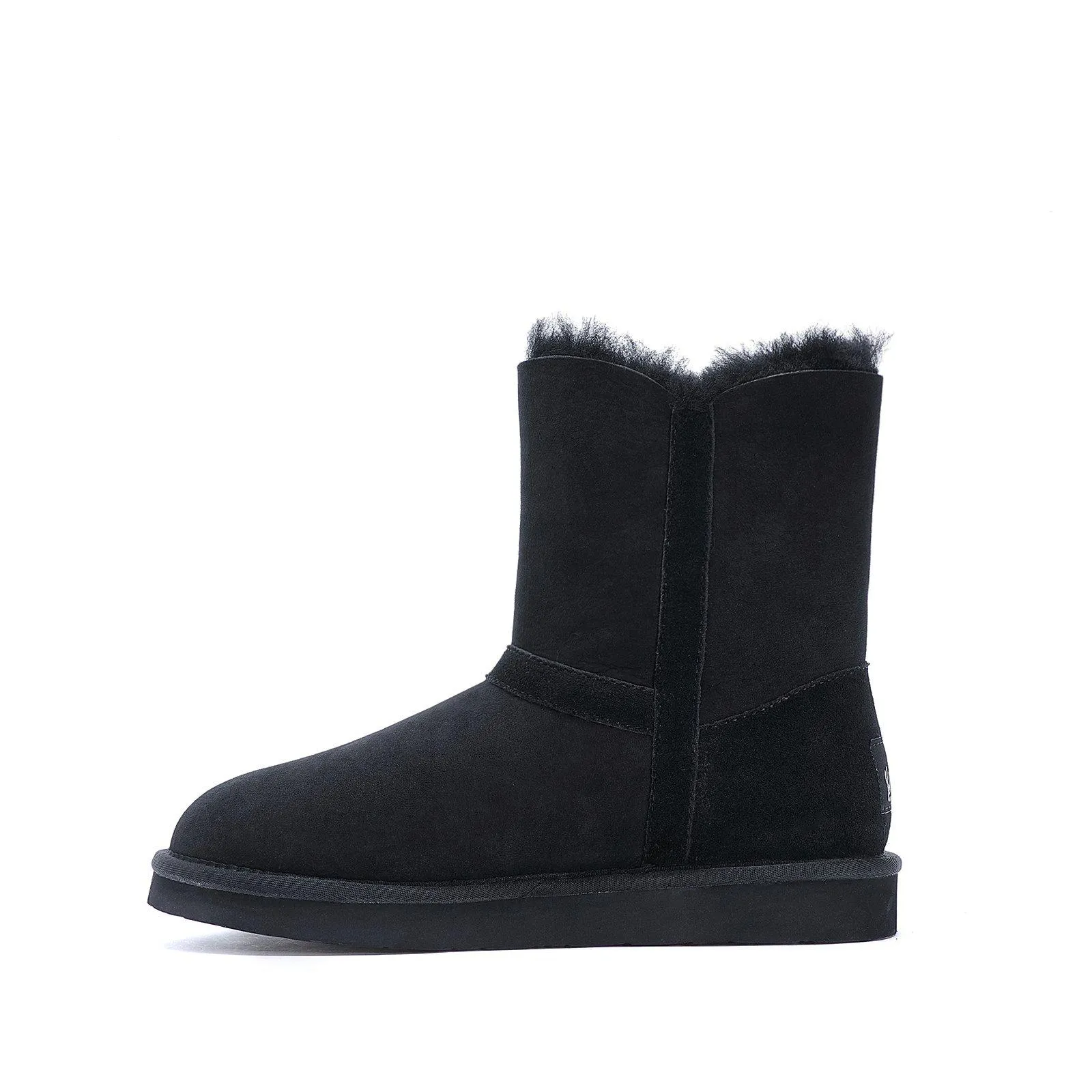 Harper - Classic Women's 2 Button UGG Boot - Premium Australian Merino Sheepskin