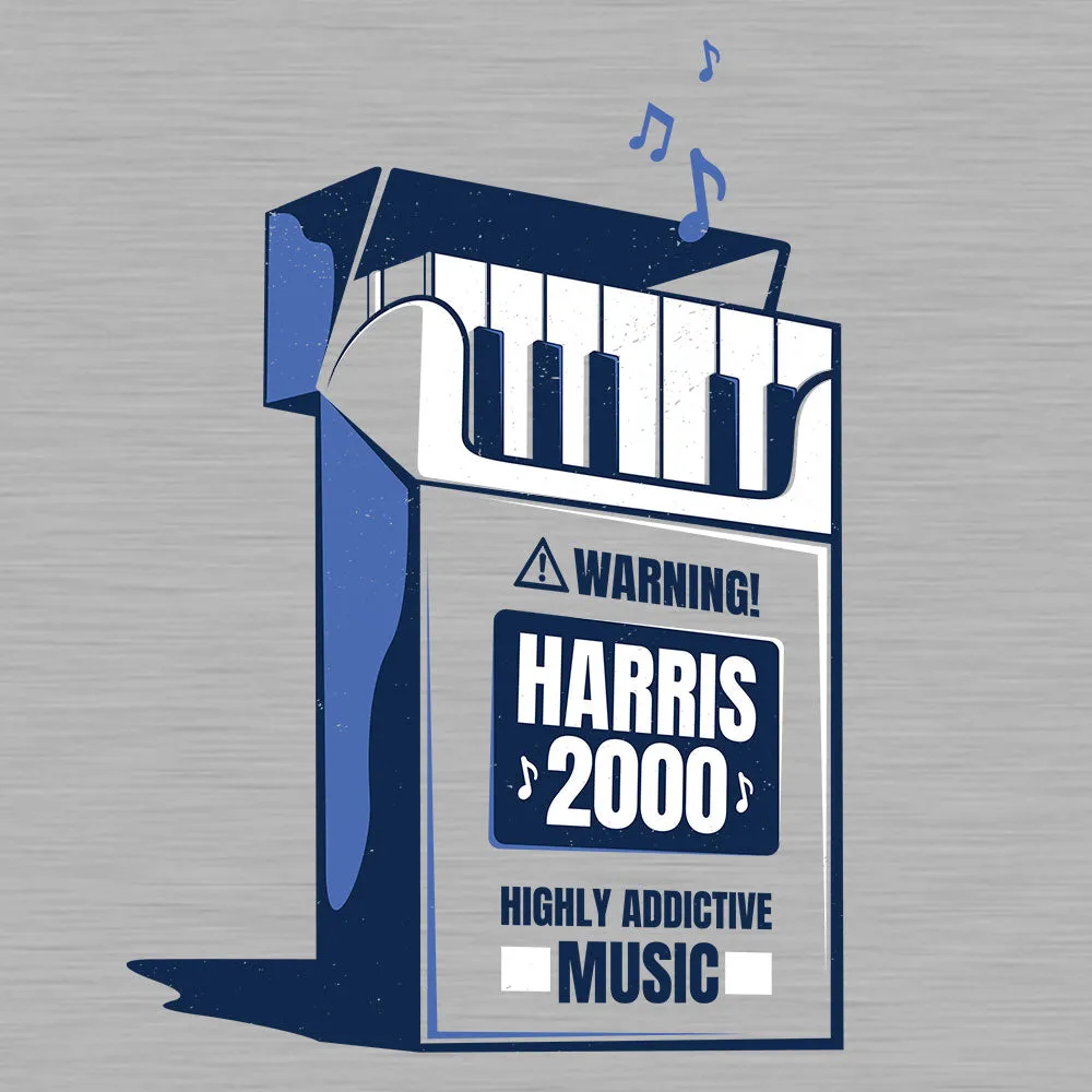 Harris 2000 - Highly Addictive T-Shirt