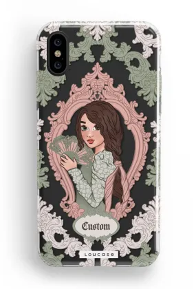 Kayla - KLEARLUX™ Special Edition Fearless Collection Phone Case | LOUCASE