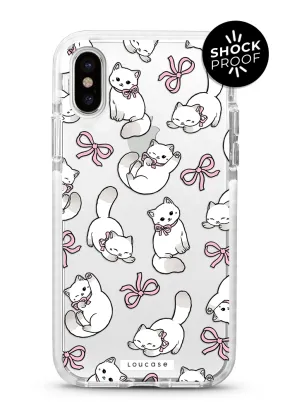 Kitten PROTECH™ Phone Case | LOUCASE