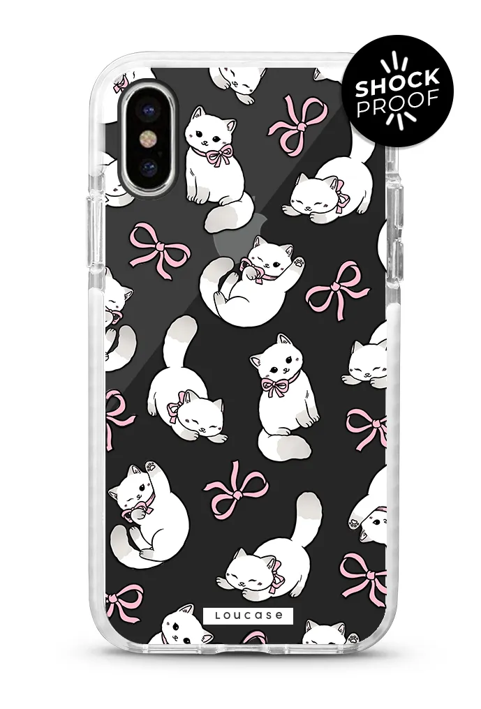 Kitten PROTECH™ Phone Case | LOUCASE