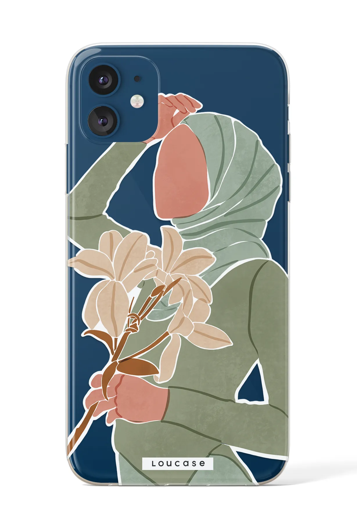 Lilea KLEARLUX™ Phone Case | LOUCASE