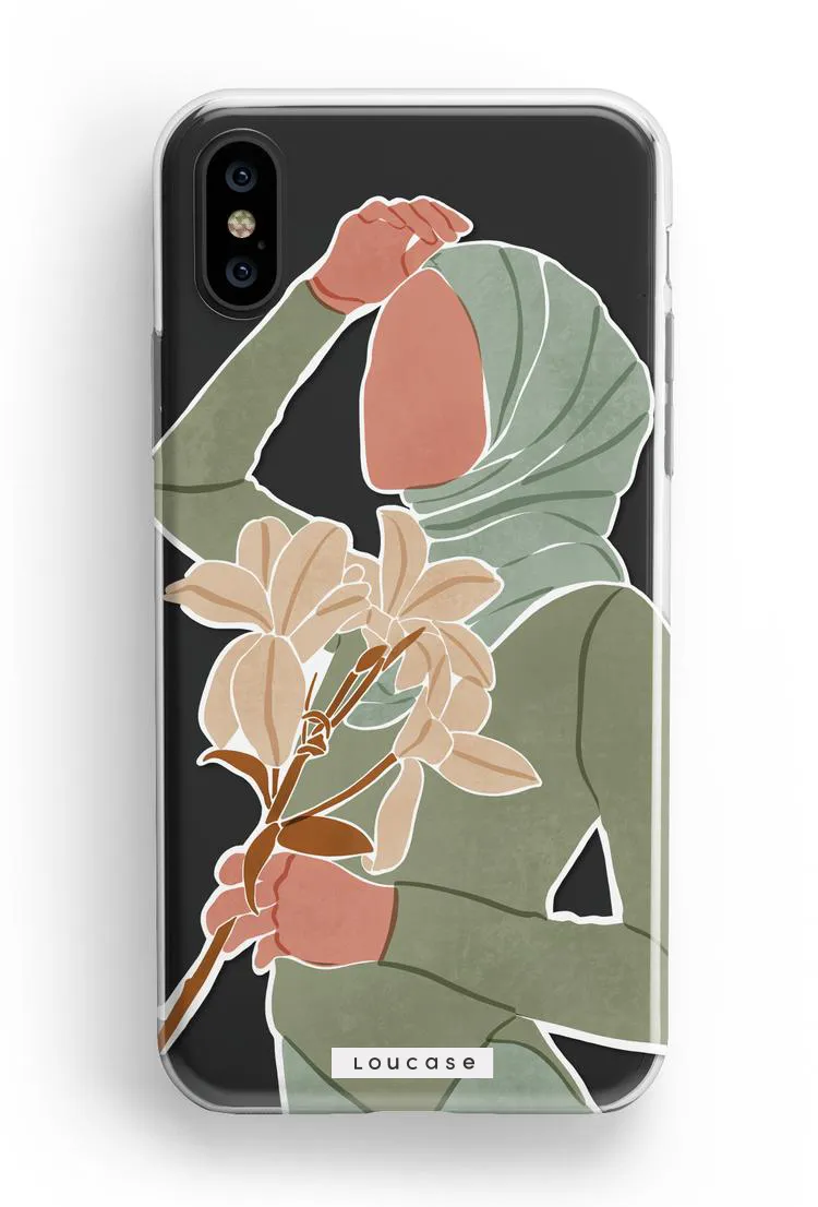 Lilea KLEARLUX™ Phone Case | LOUCASE