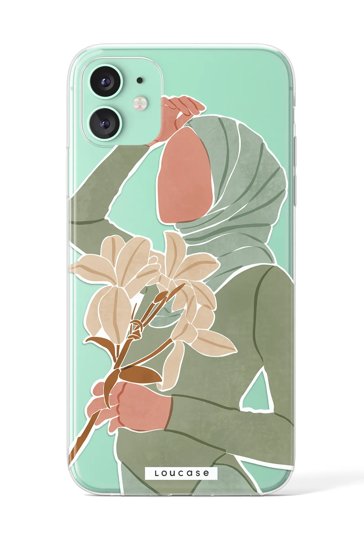 Lilea KLEARLUX™ Phone Case | LOUCASE