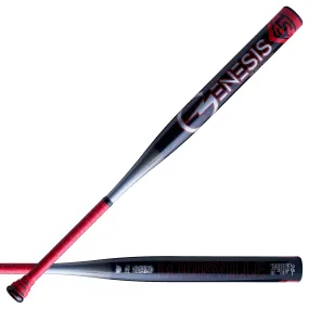 Louisville Genesis 1-Piece Balance USSSA Slowpitch Bat