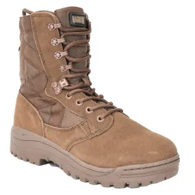 Magnum Desert Combat Boots Brown - Female