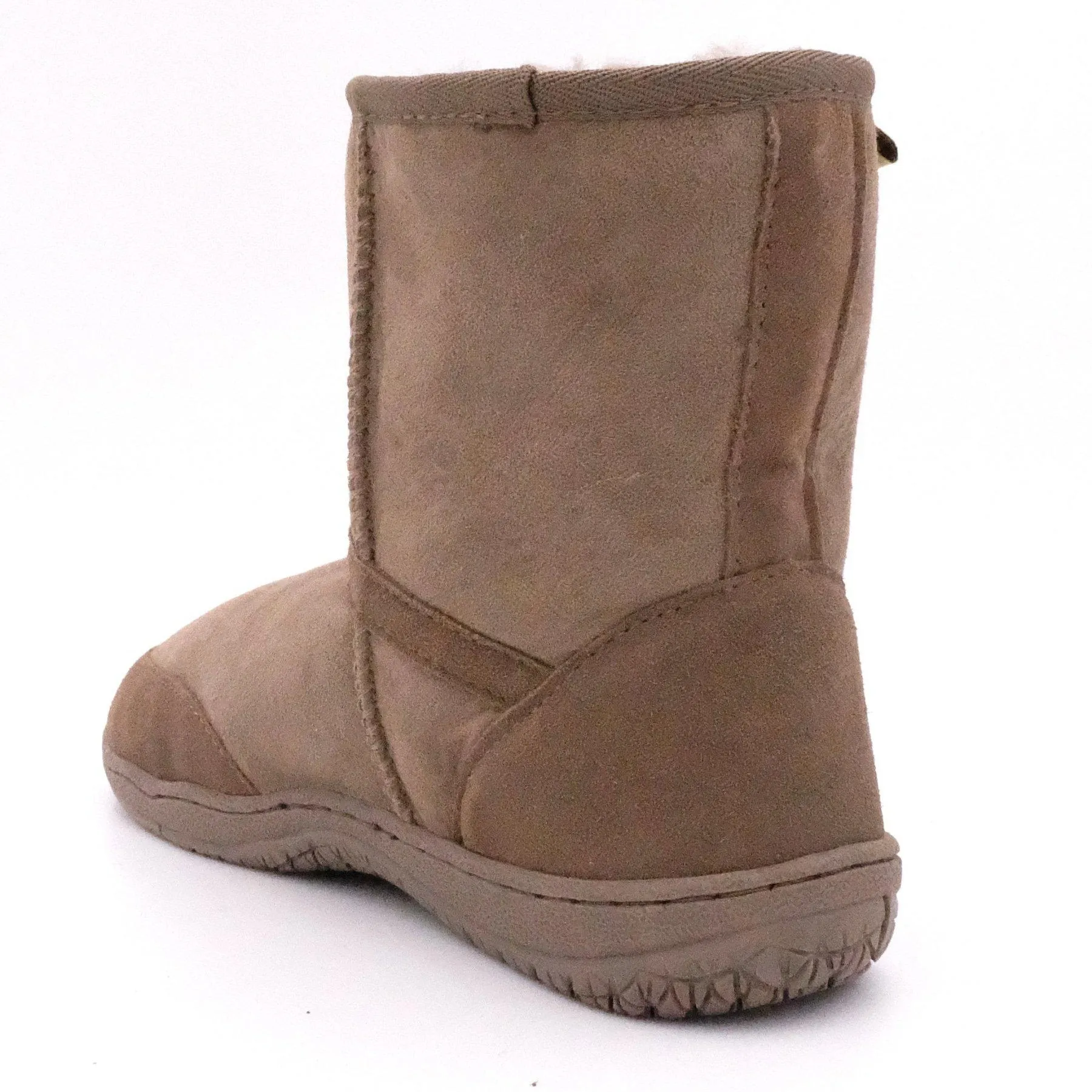 Mawson - Classic Men's Women's Sheepskin UGG Boot - Black Sheep Australia Medical Sheepskin Healthcare Range