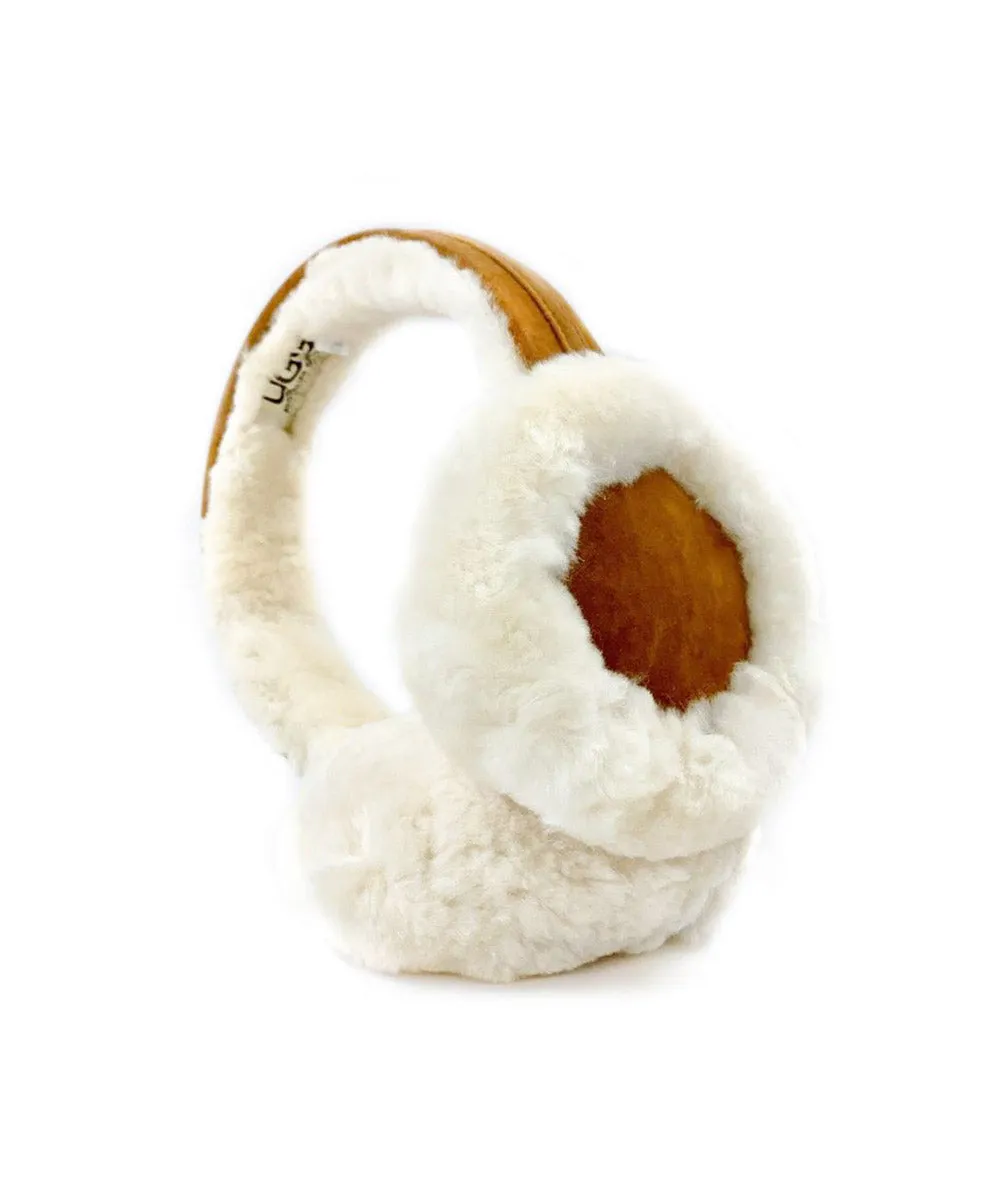 Merino Wool UGG Earmuff