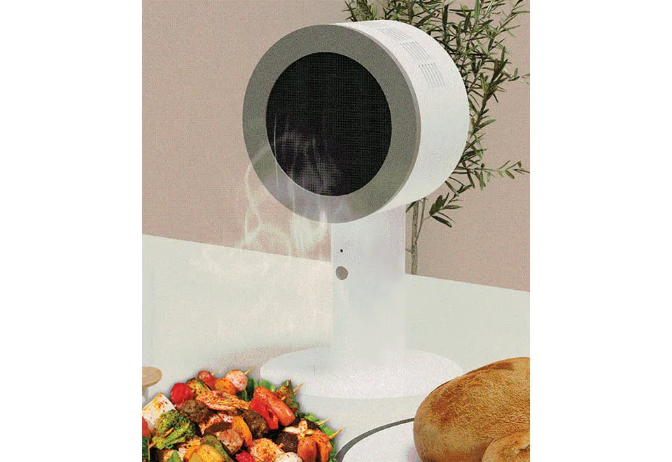 Milex Portable Mini RANGE HOOD