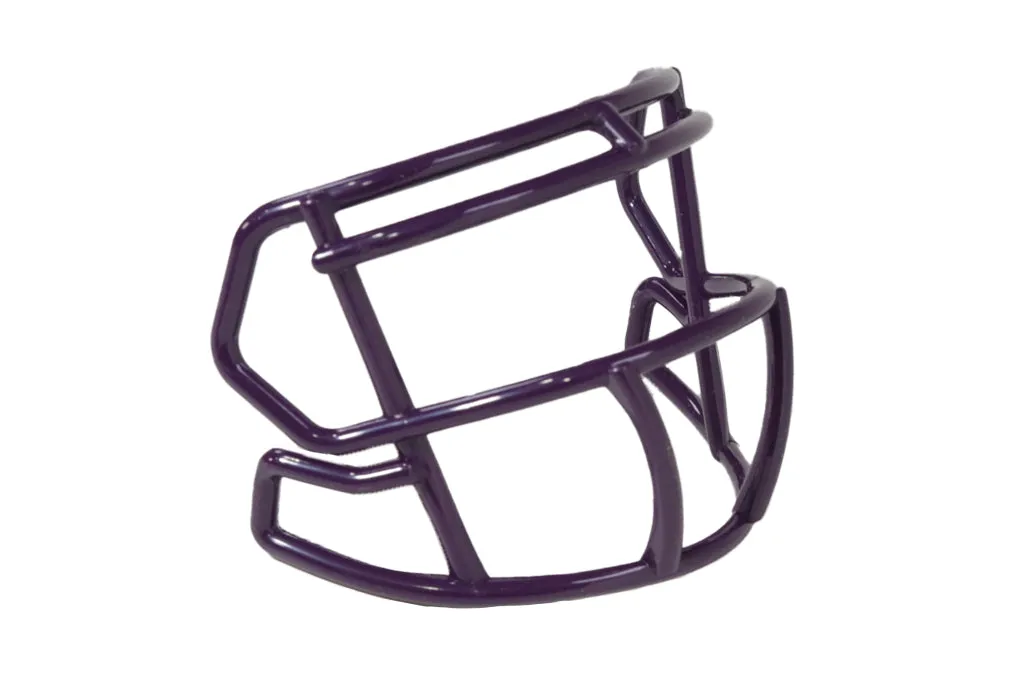 Mini Facemask S2BD-SW-SP for Riddell Speed Mini Helmet - Purple