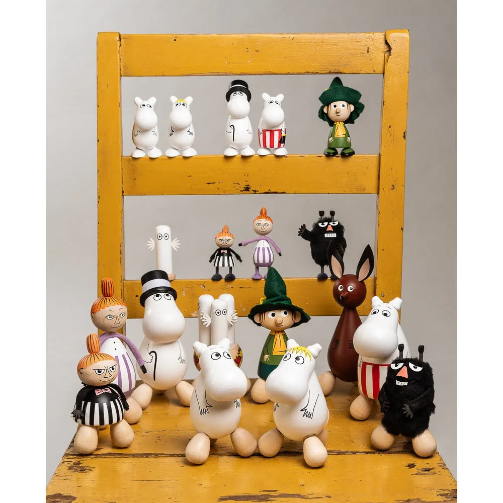 Mini Wooden Doll Mymble