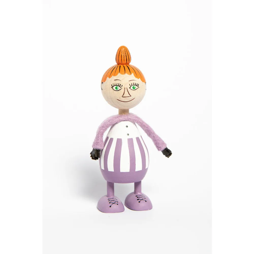 Mini Wooden Doll Mymble