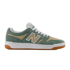 New Balance Numeric NM480NWB Juniper/White