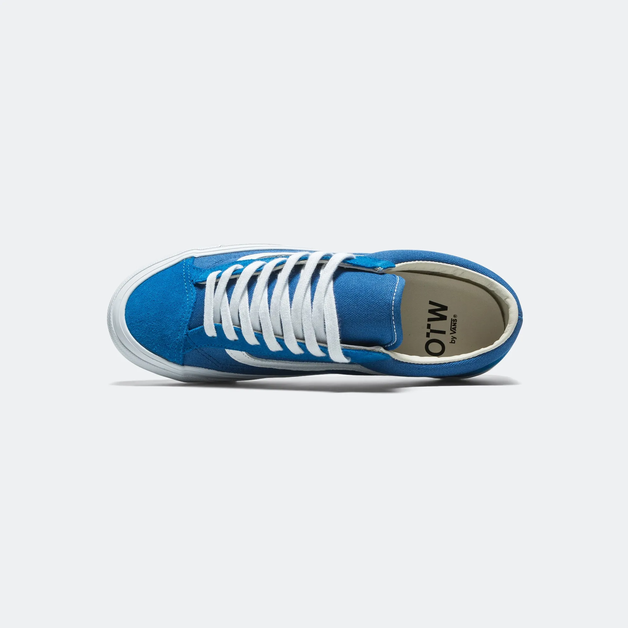 Old Skool Reissue 36 - Blue/White