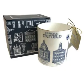 Oxford Heritage Bone China Mug