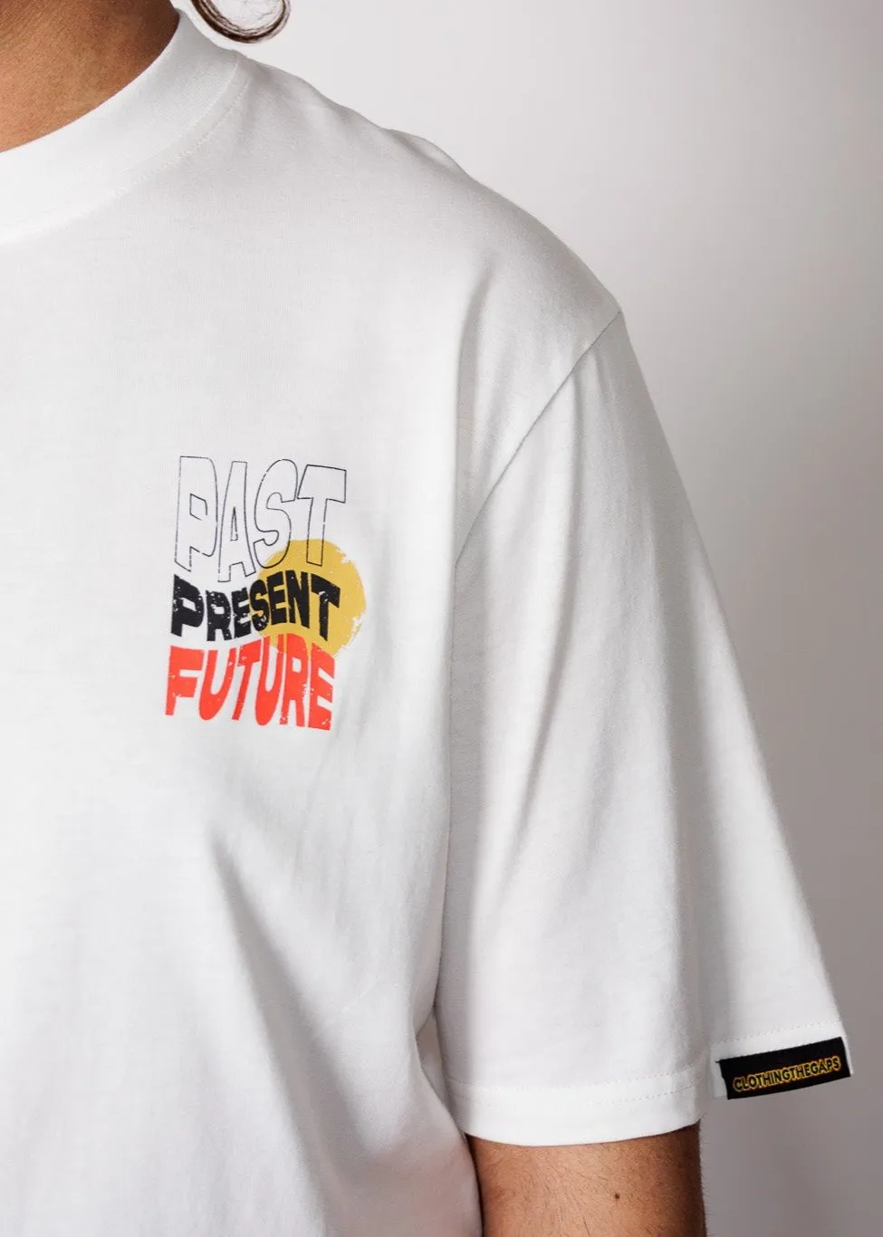 Past Present Future Tee