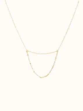 Petite Layered Necklace