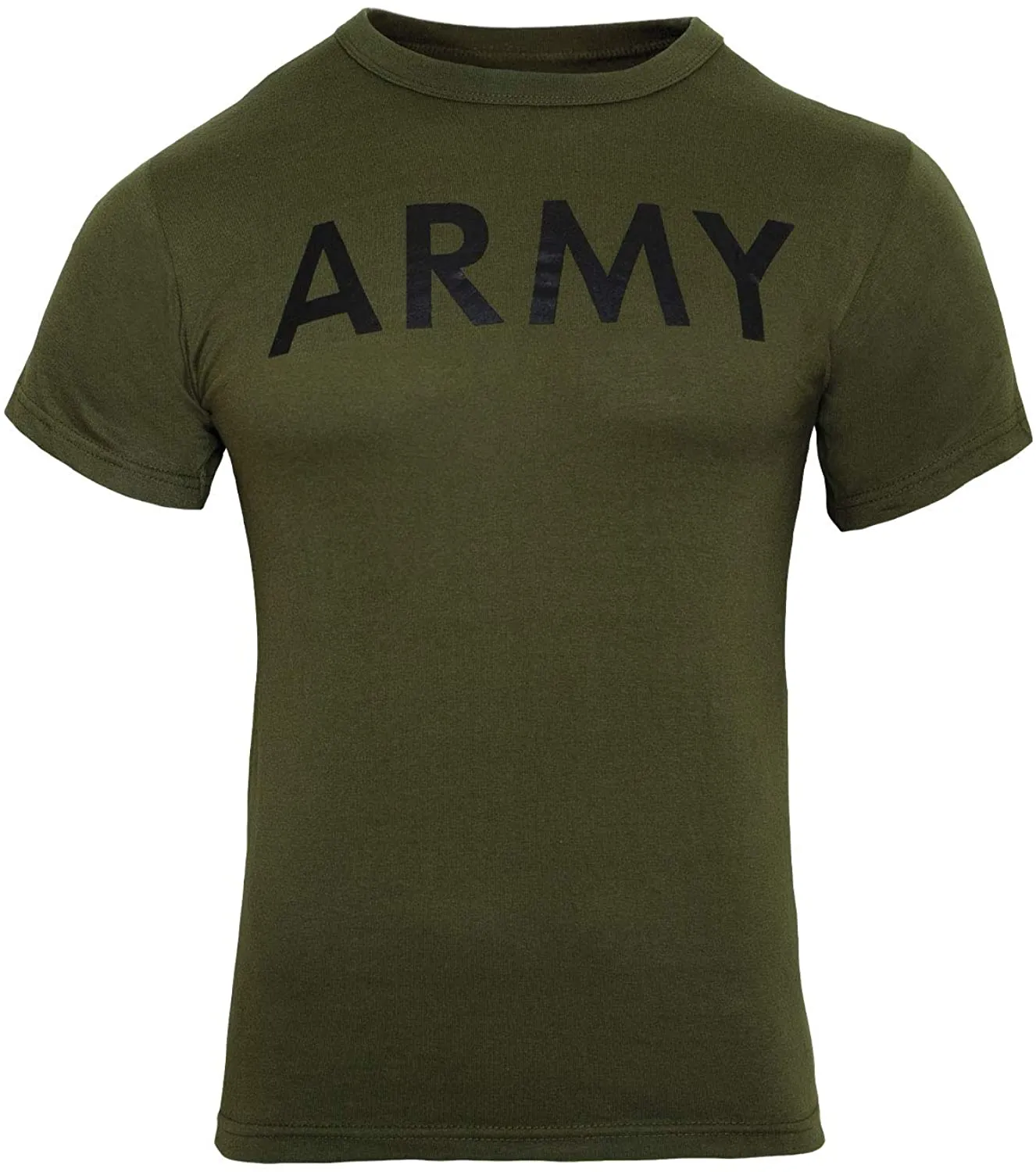 Physical Training Military T-Shirt