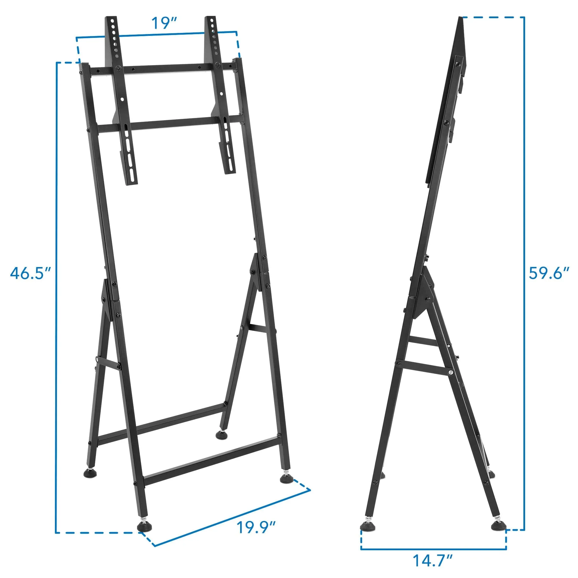 Portable TV Display Stand