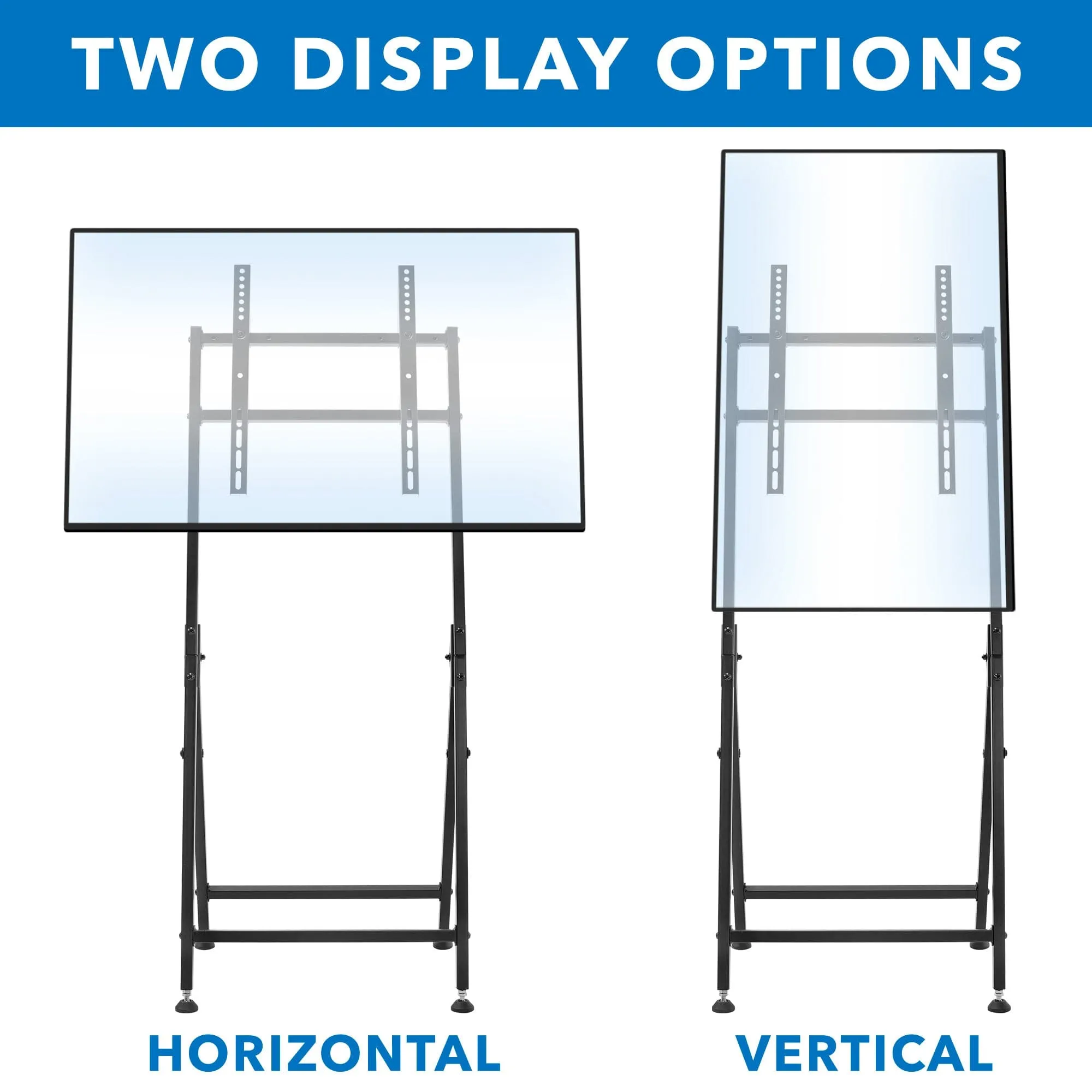 Portable TV Display Stand